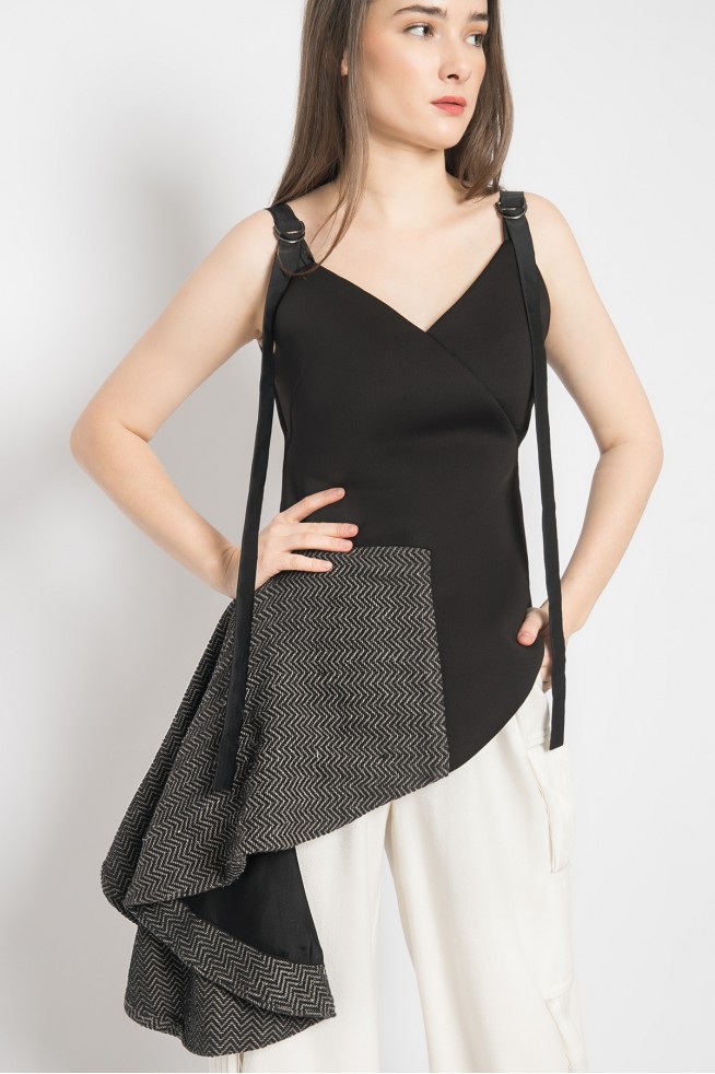 Katherine Sleeveless Top