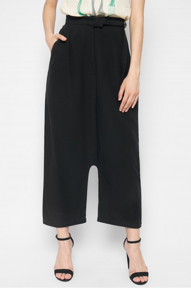 Howard Pants - Black