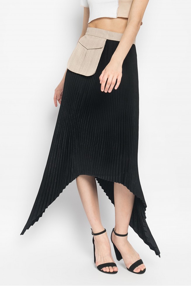 Mahameru Skirt - Black