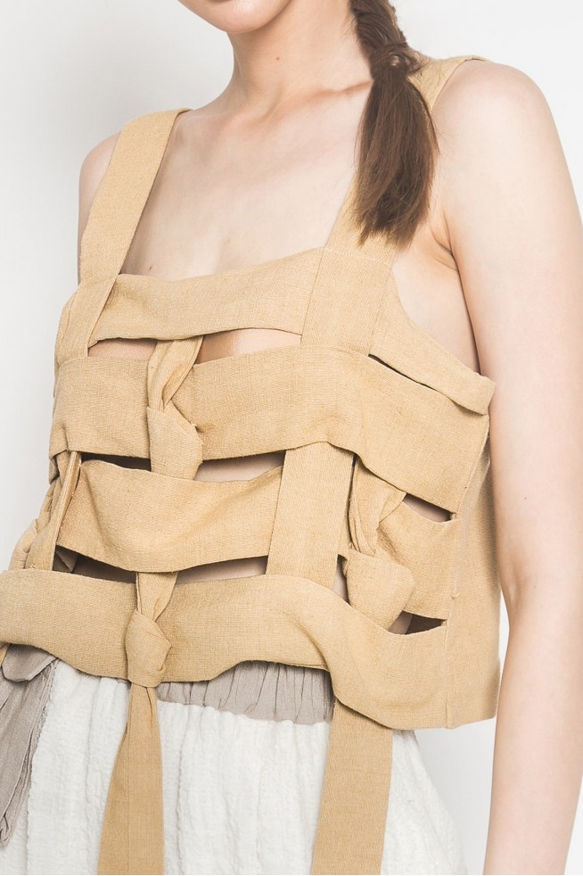 Wang Woven - Camel